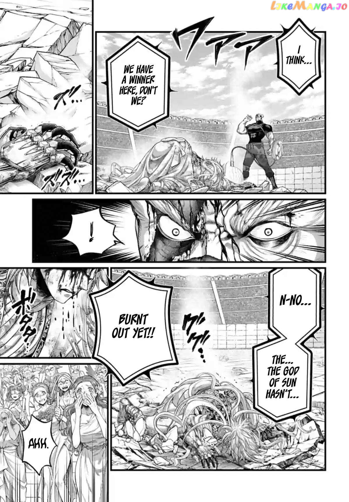 Record Of Ragnarok, Chapter 82 image 08
